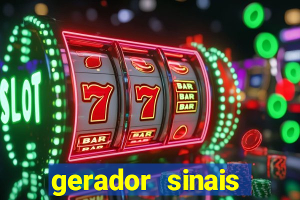 gerador sinais fortune tiger